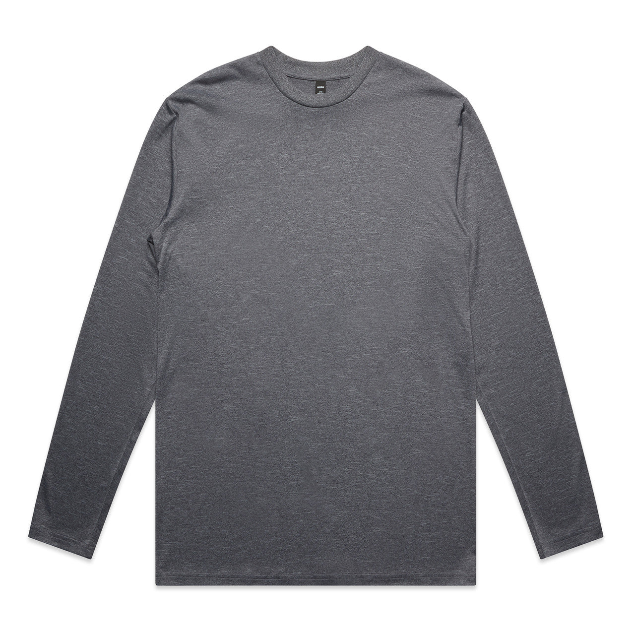 Staple Active L/S Tee - Graphite