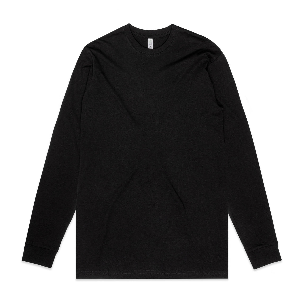 Staple Organic L/S Tee - Black