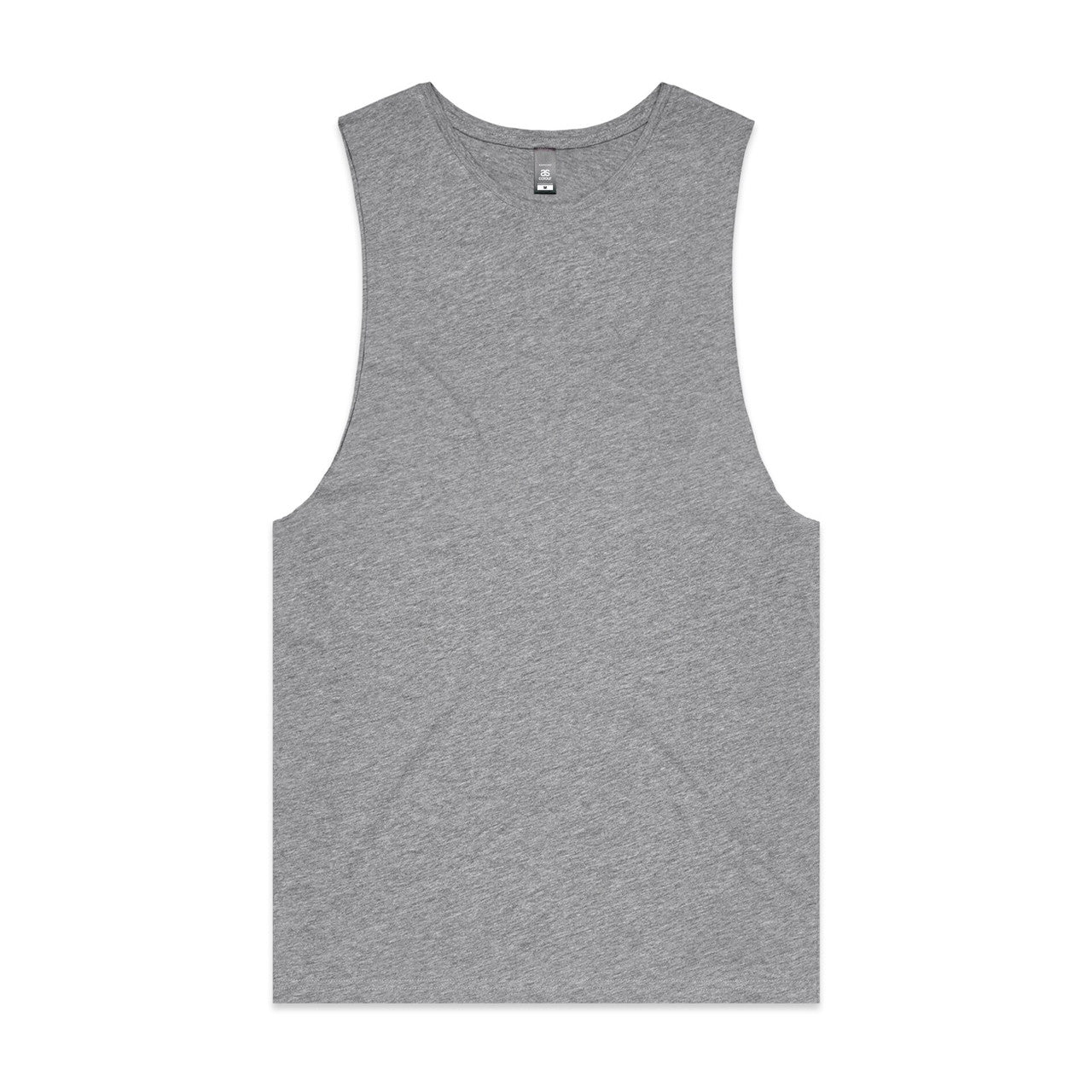 Barnard Tank - Grey Marle