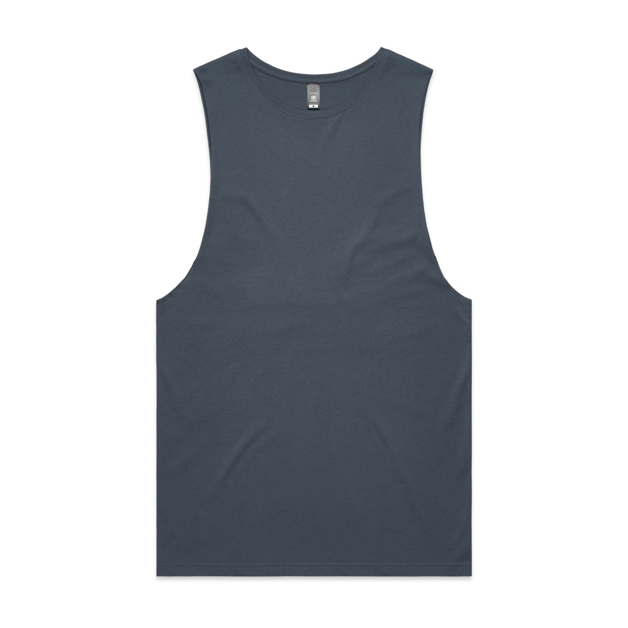 Barnard Tank - Petrol Blue