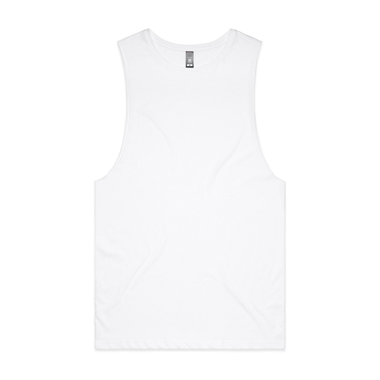 Barnard Tank - White