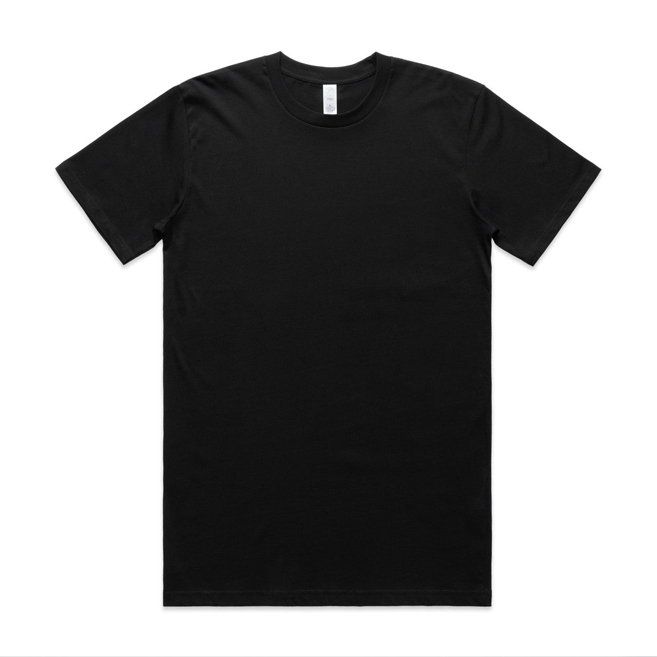 Classic Organic Tee - Black