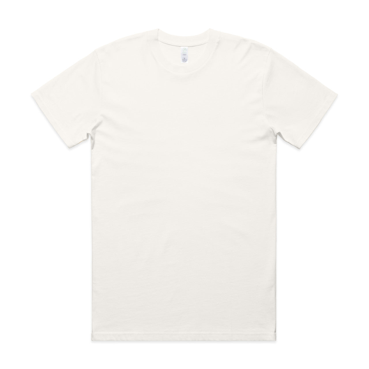 Classic Organic Tee - Natural