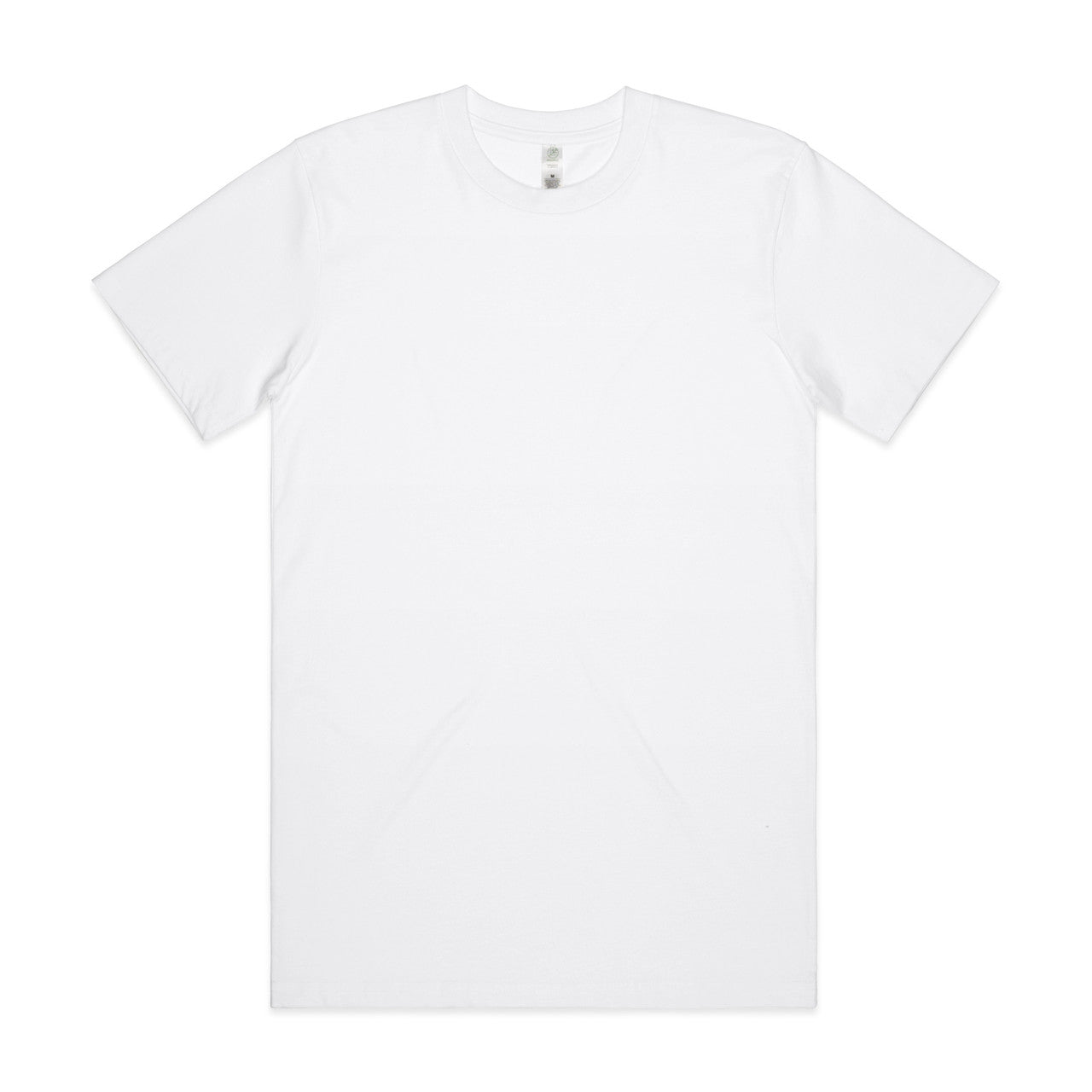 Classic Organic Tee - White