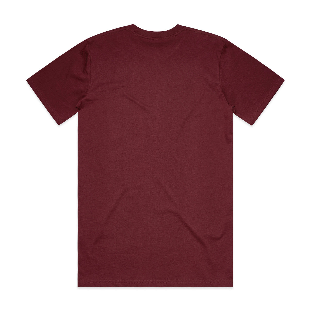 BURGUNDY - BACK