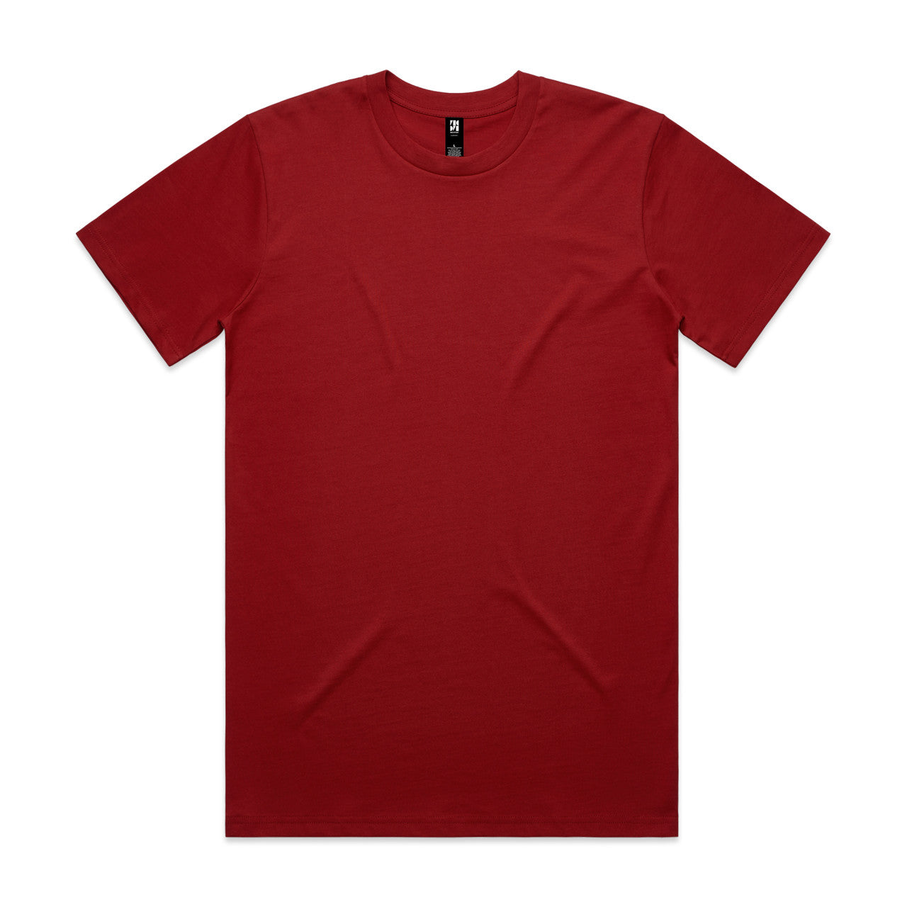 Classic Tee - Cardinal