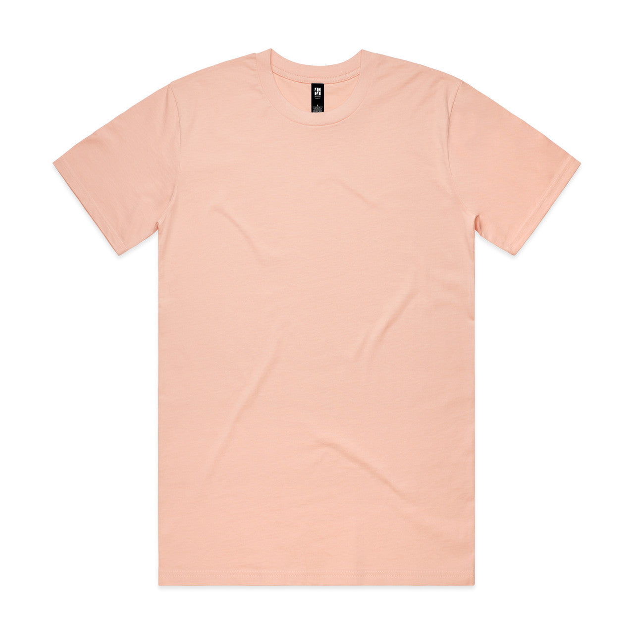 Classic Tee - Pale Pink