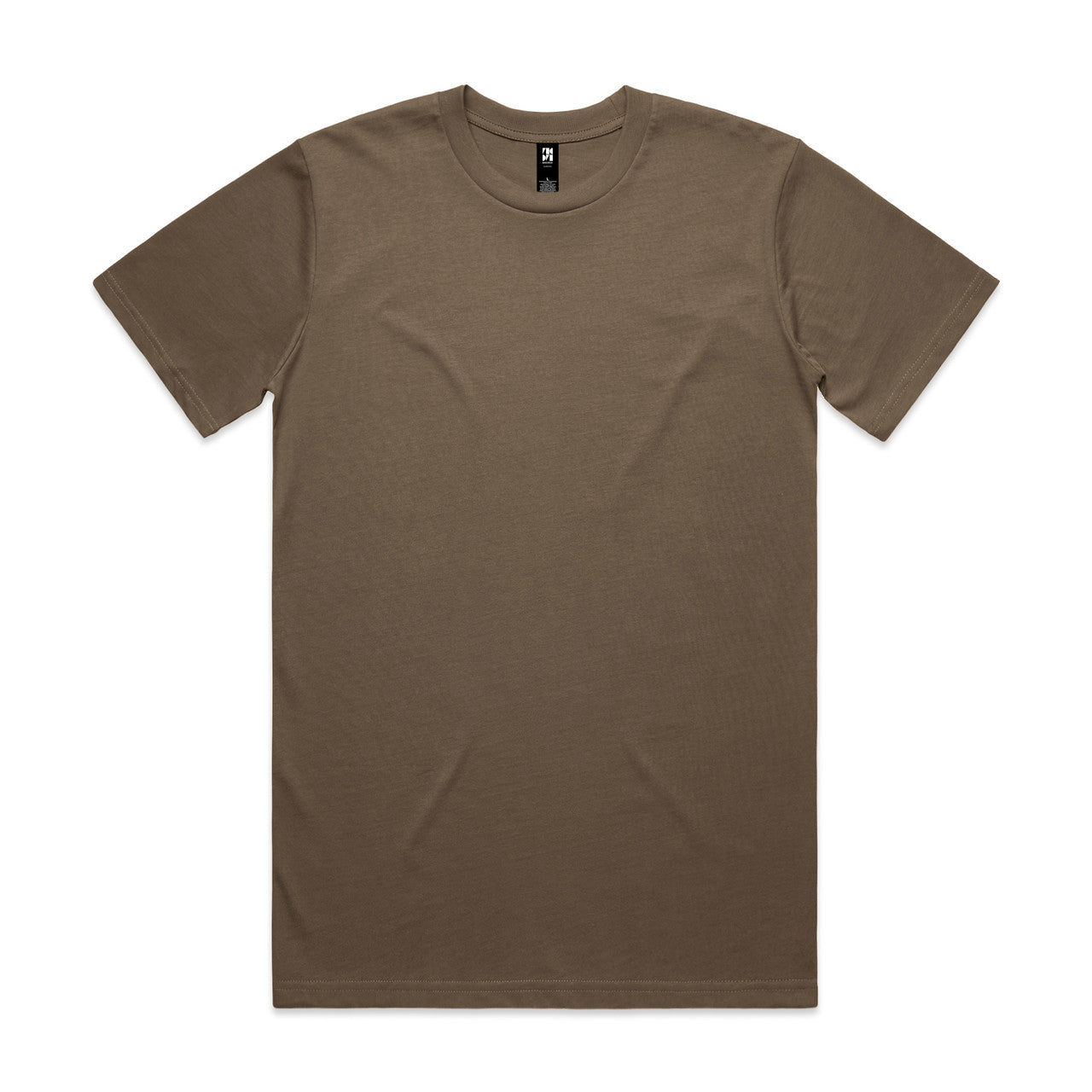 Classic Tee - Walnut
