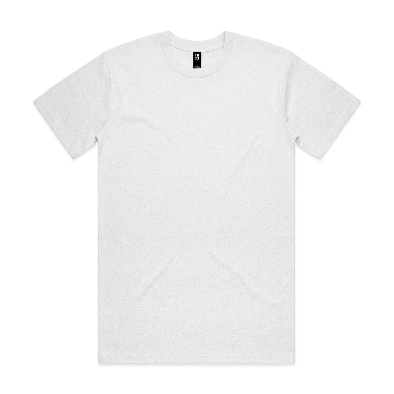 Classic Tee - White Marle