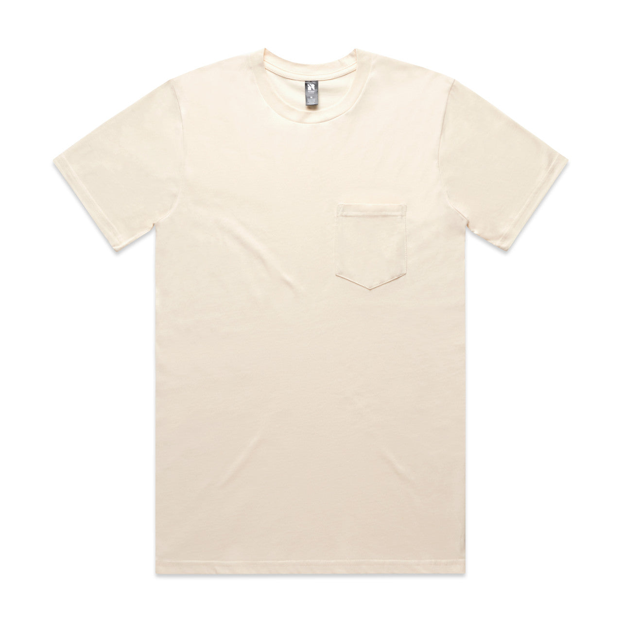 Classic Pocket Tee - Ecru
