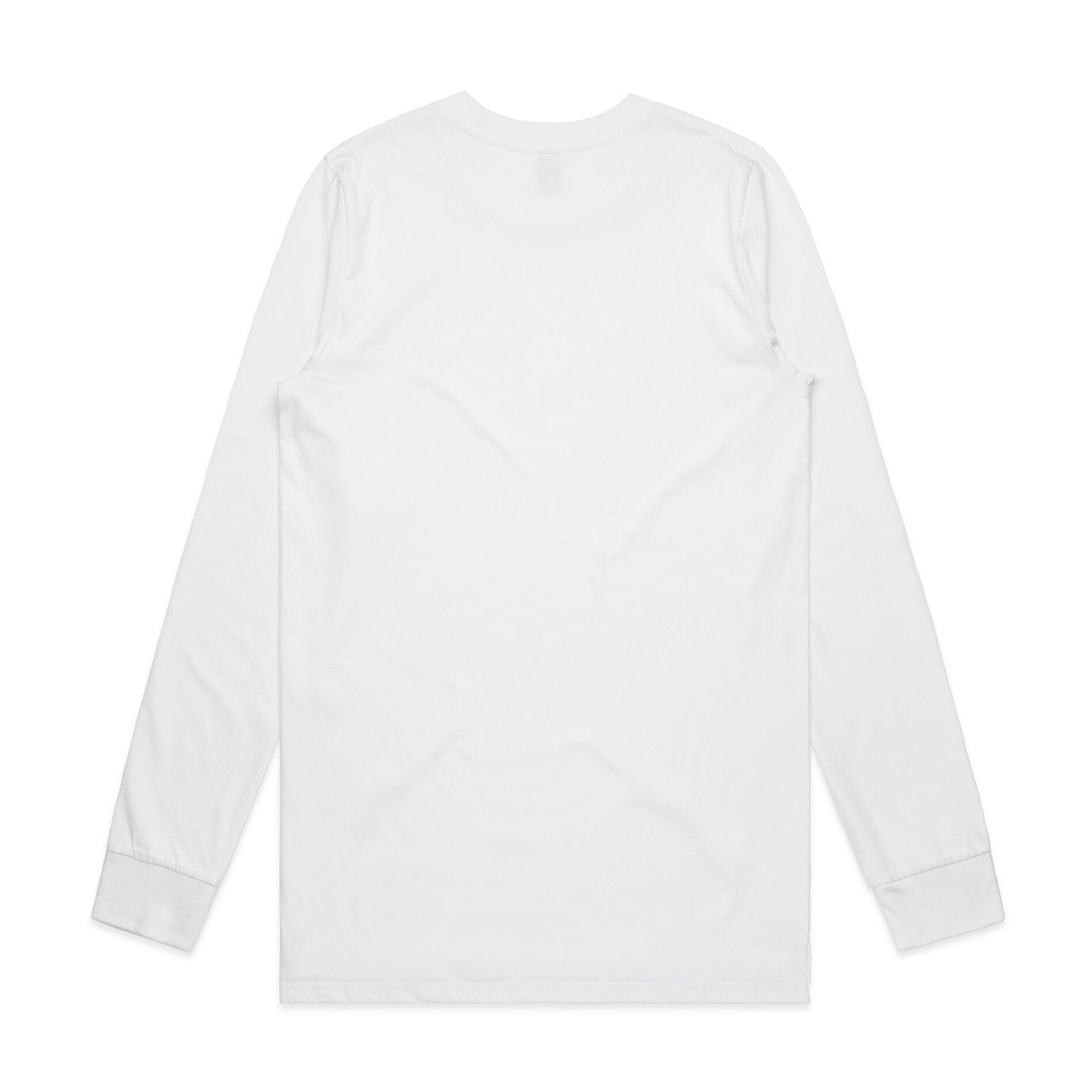 WHITE - BACK