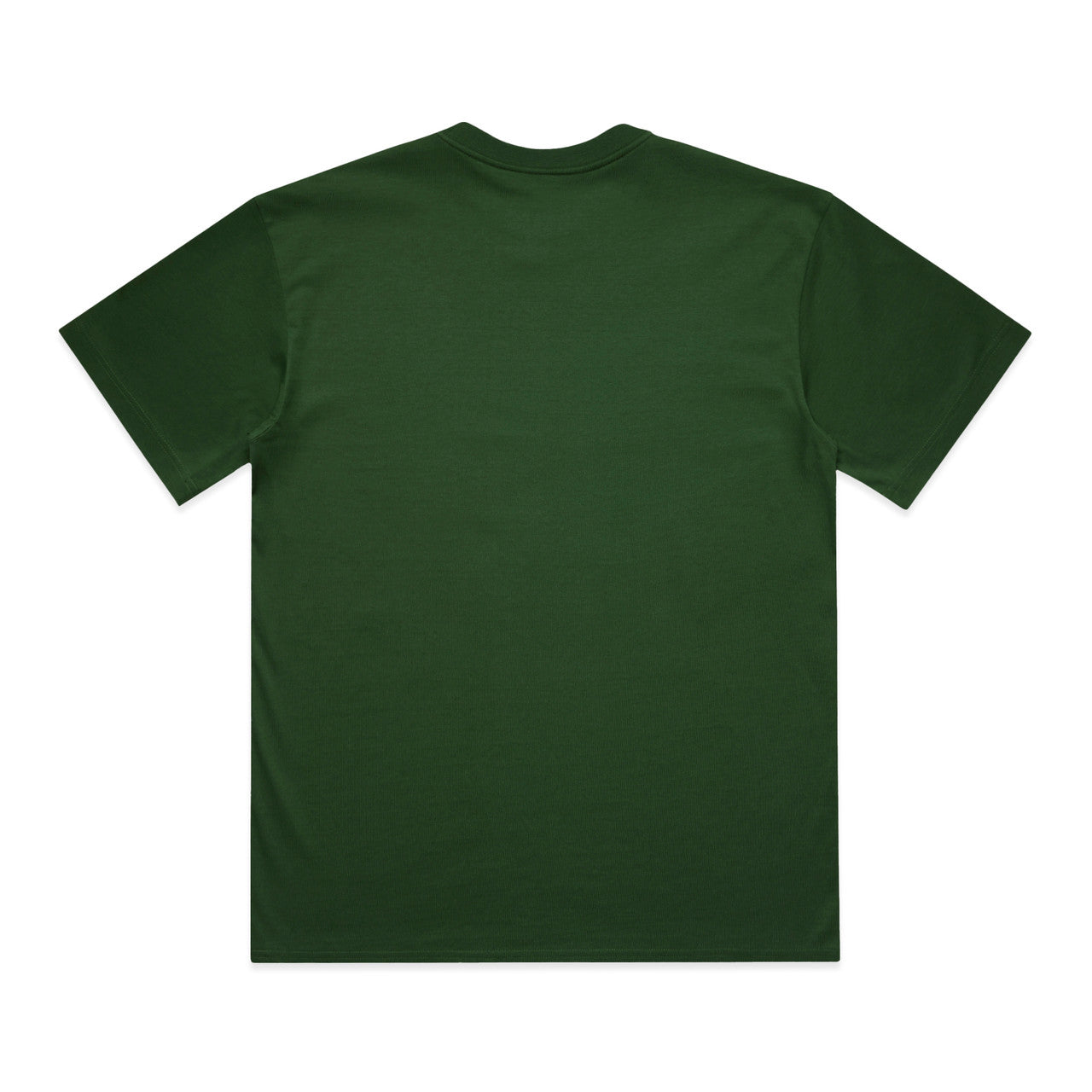 FOREST GREEN - BACK