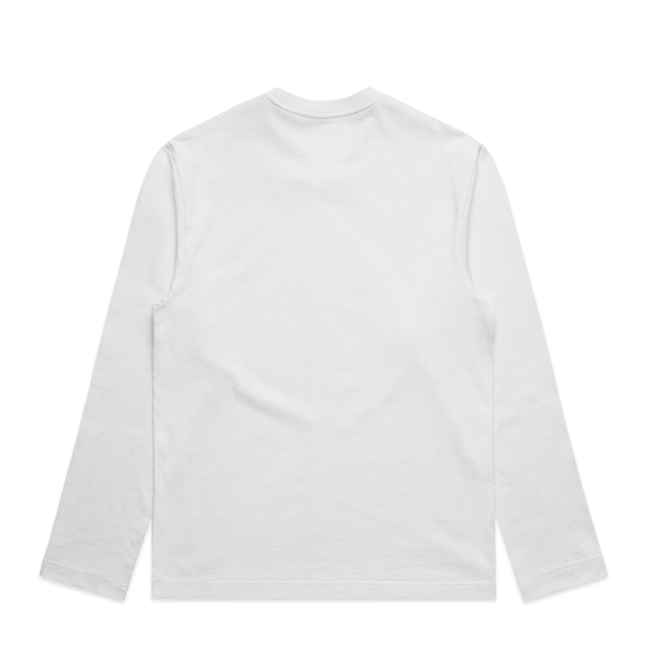 WHITE - BACK
