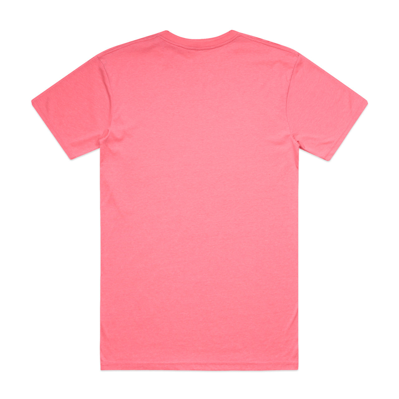 SAFETY PINK - BACK