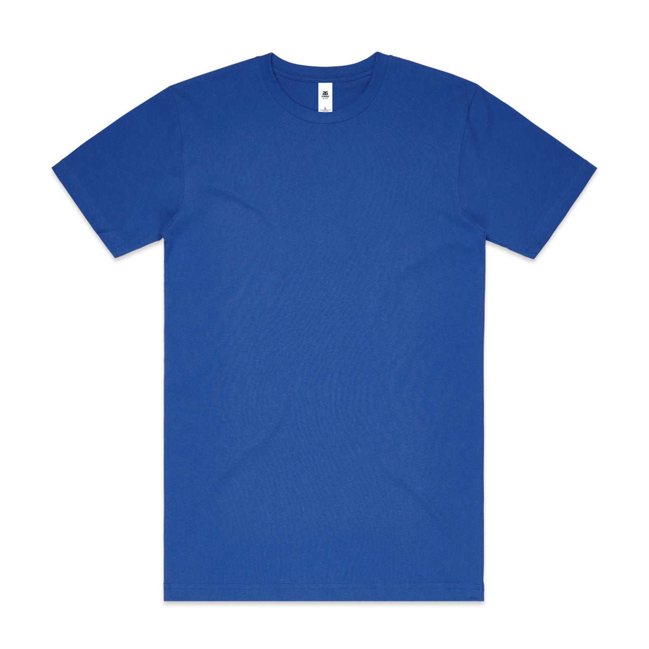 Block Tubular Tee - Bright Royal