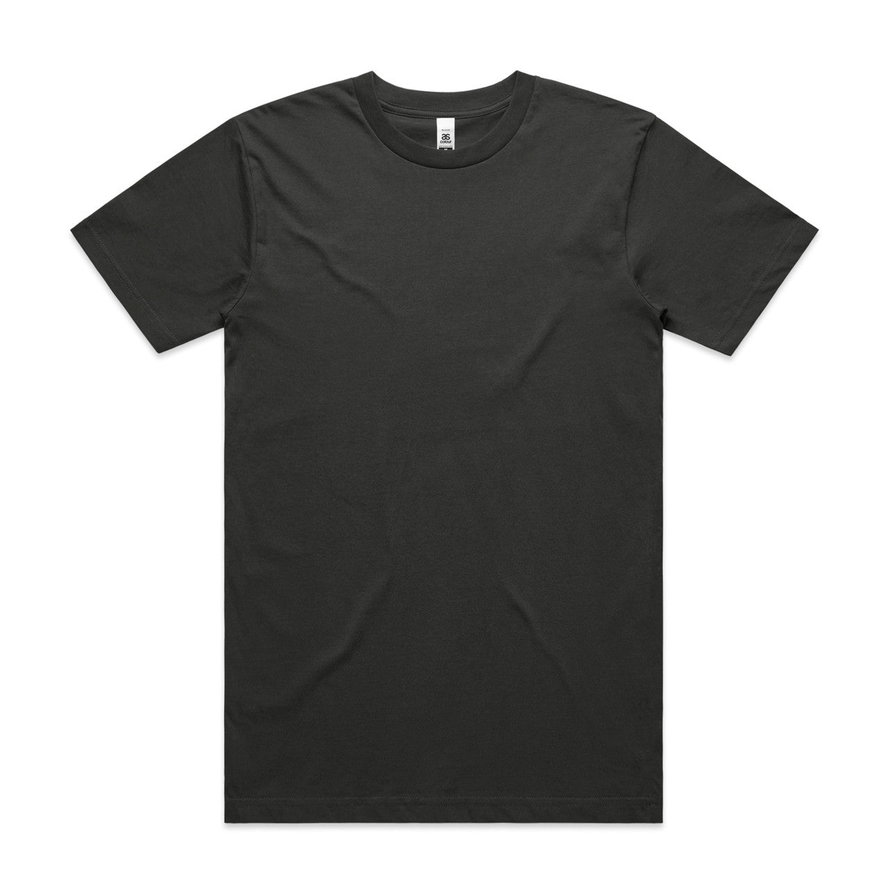 Block Tubular Tee - Coal