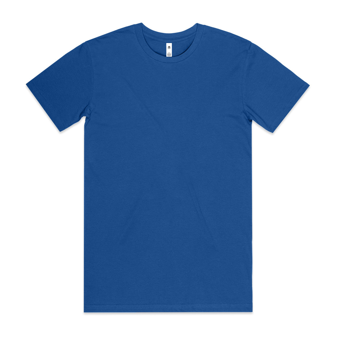 Basic Tee - Bright Royal