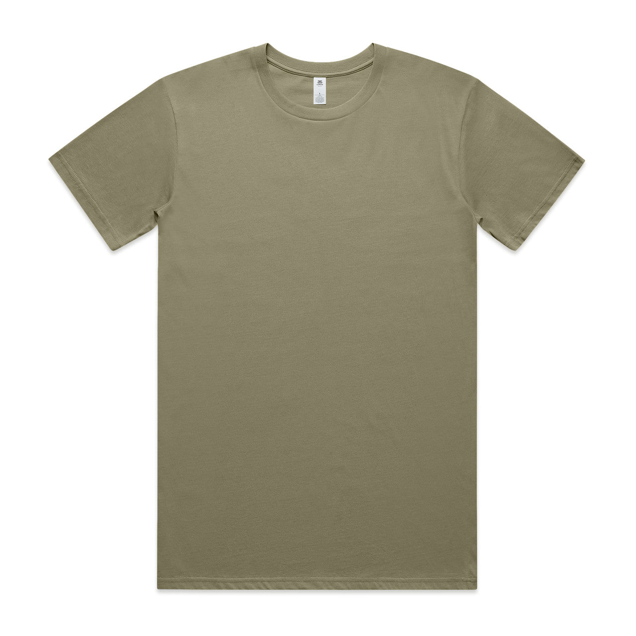 Basic Tee - Eucalyptus