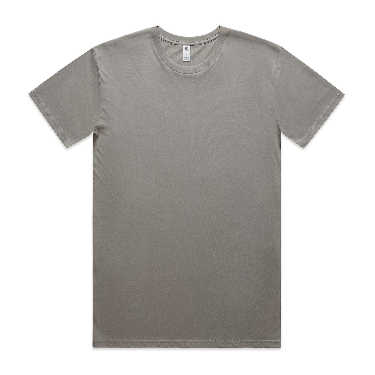 Basic Tee - Granite