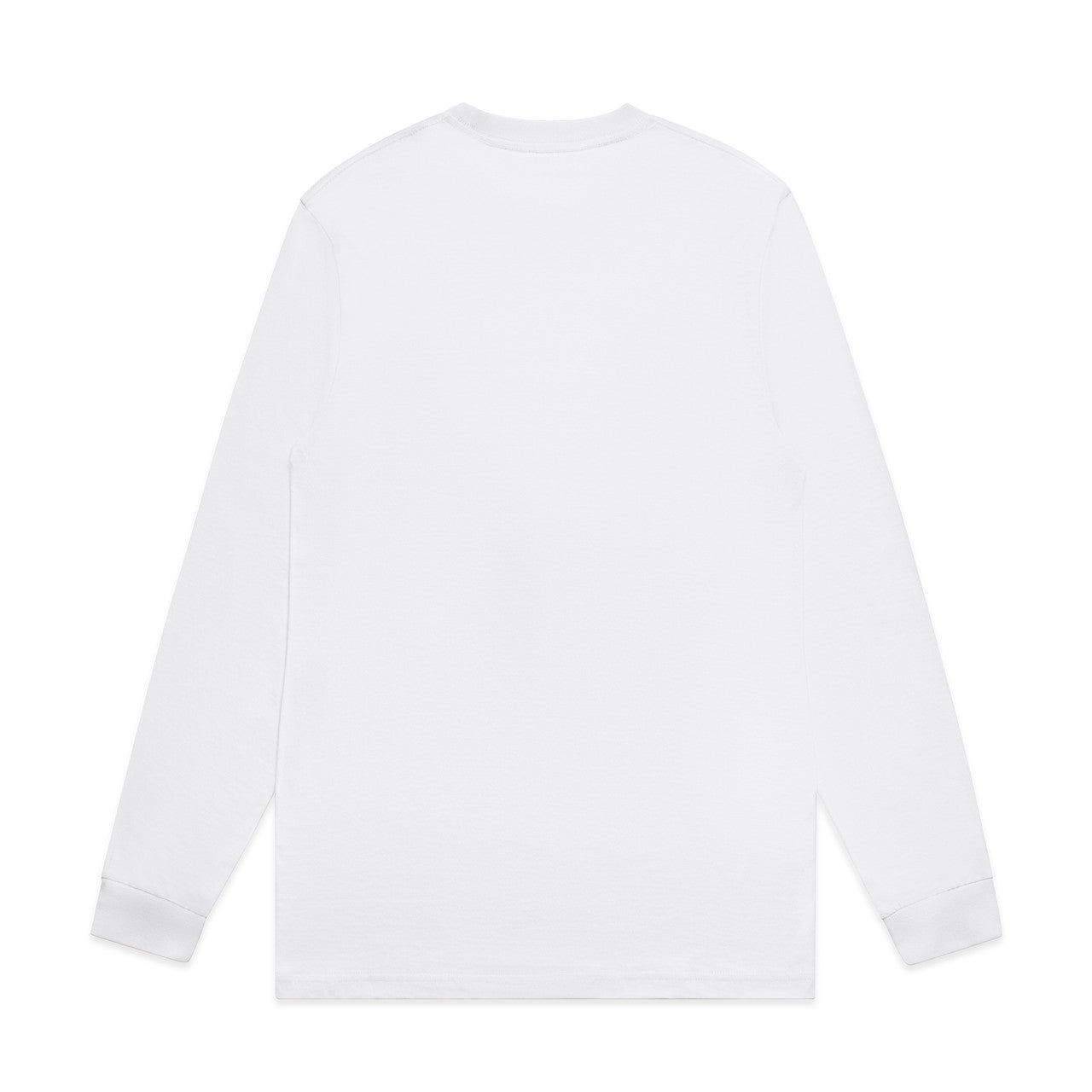 WHITE - BACK