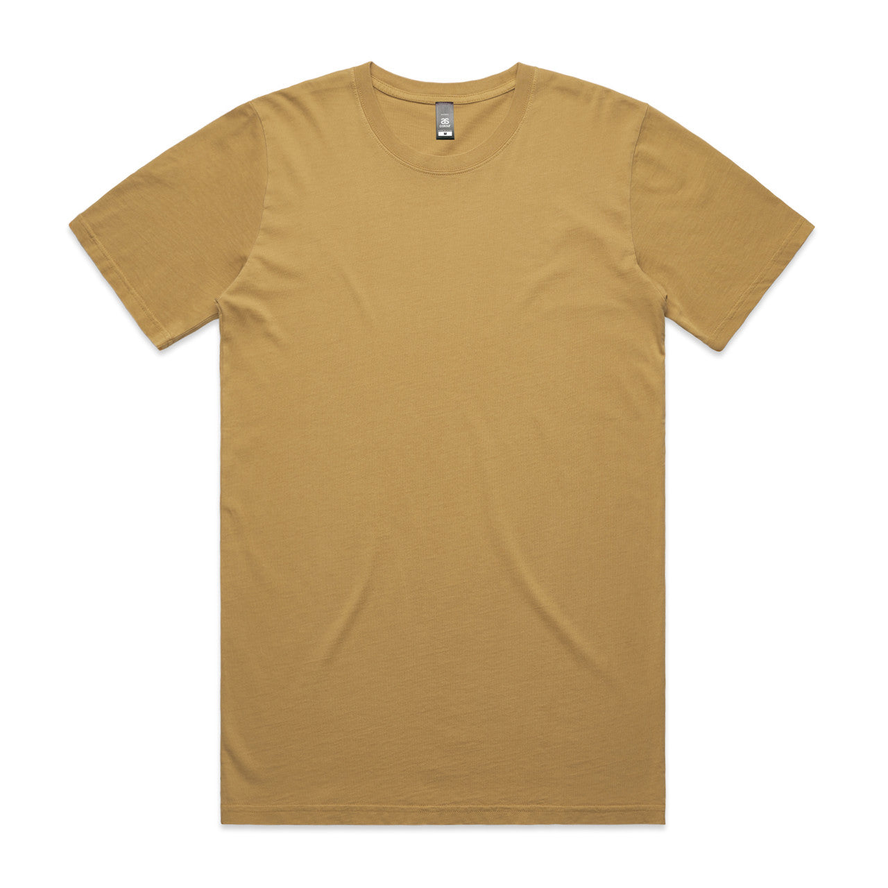 Staple Faded Tee - Faded Mustard