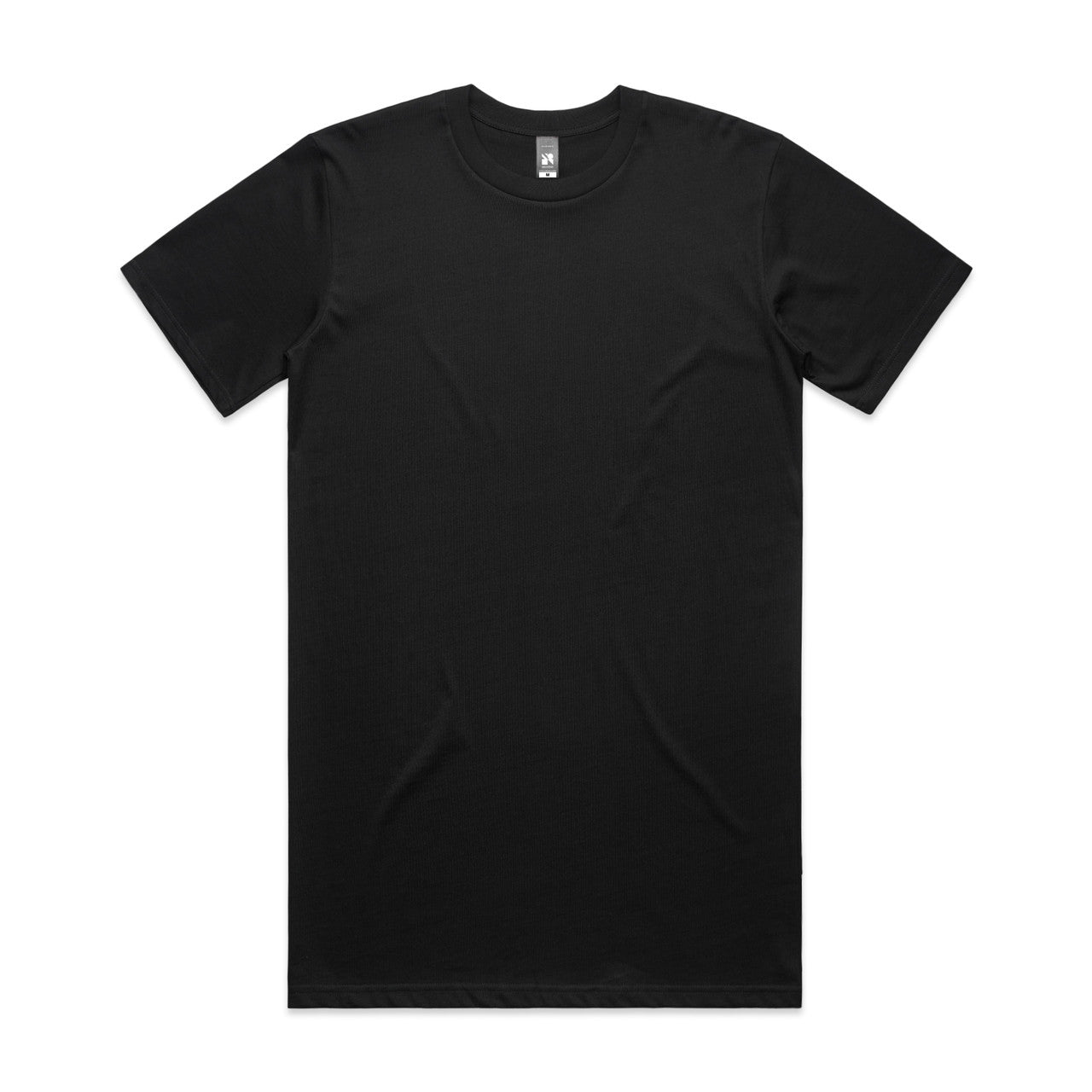 Classic Plus Tee [+5cm] - Black