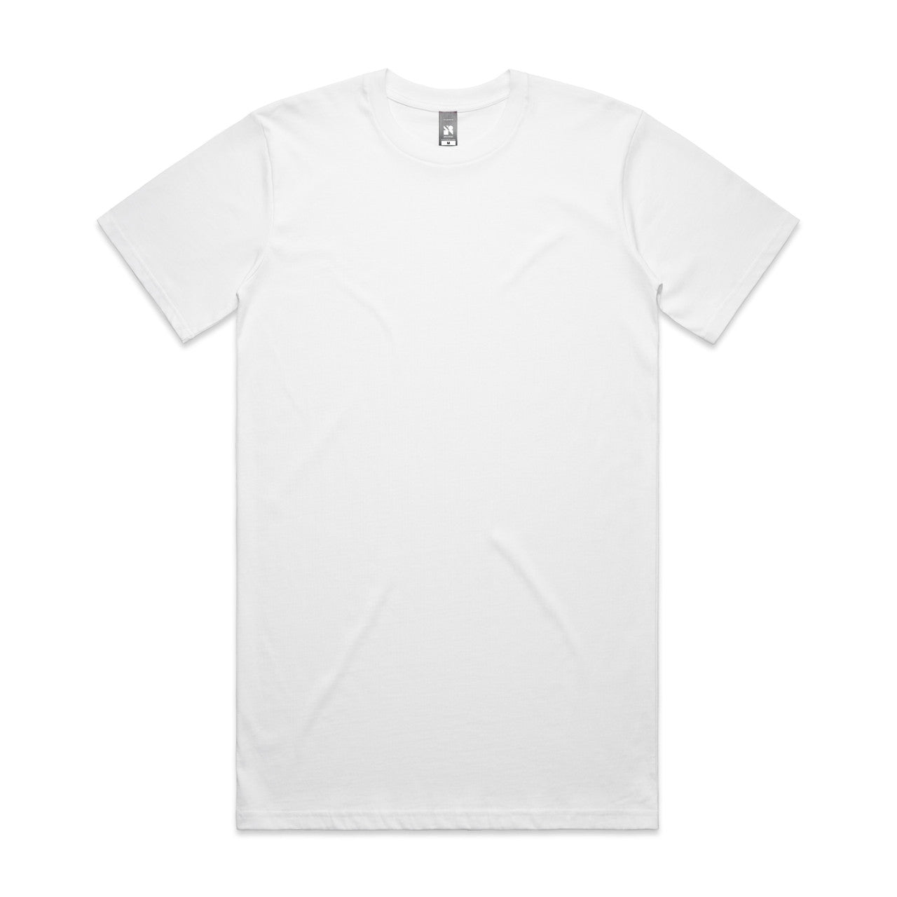 Classic Plus Tee [+5cm] - White