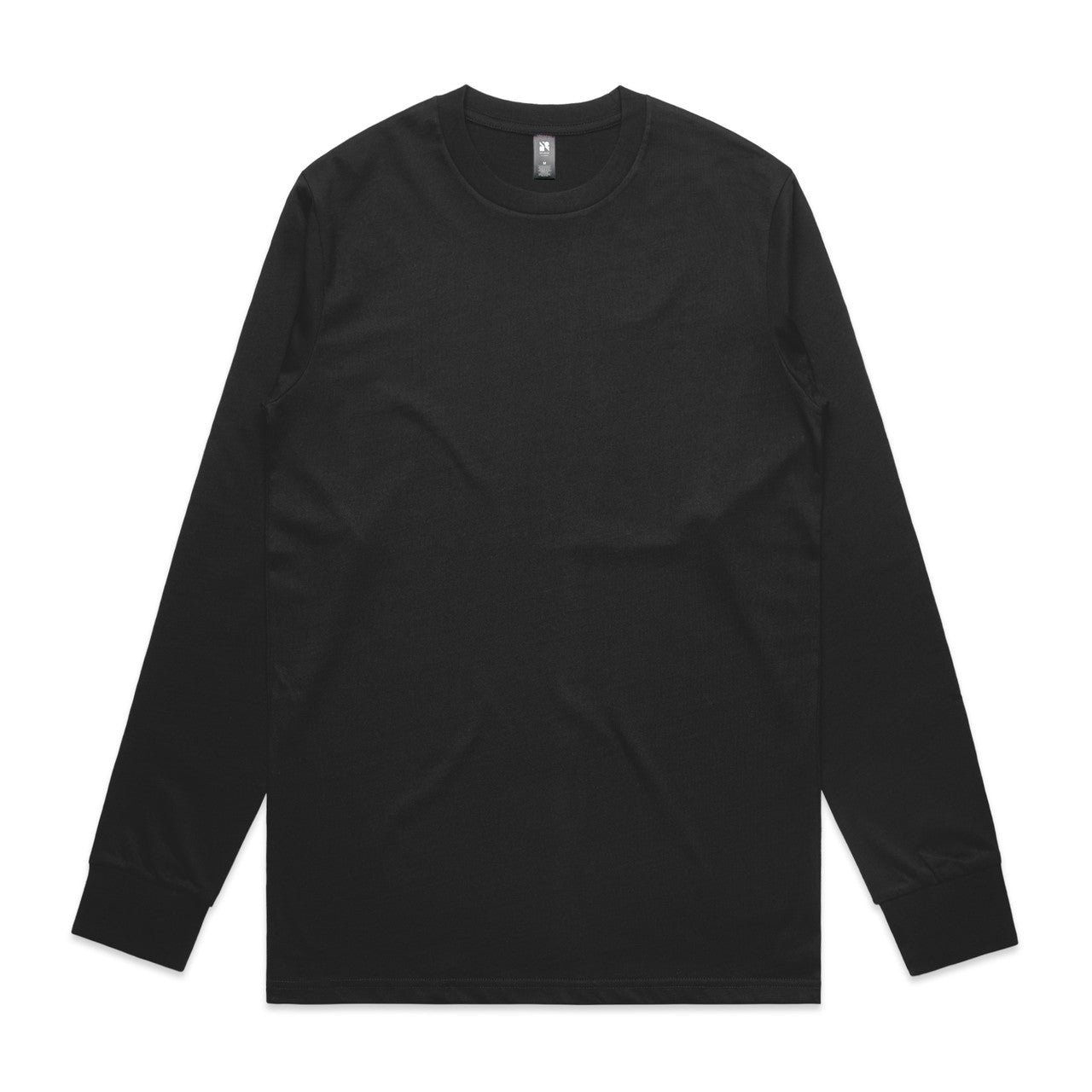 Classic L/S Tee - Black