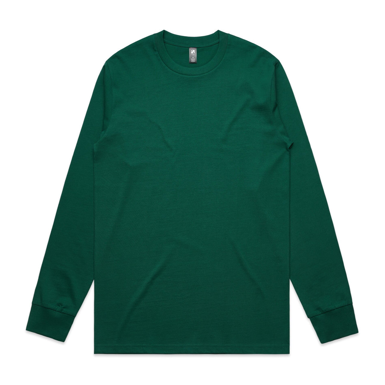 Classic L/S Tee - Jade