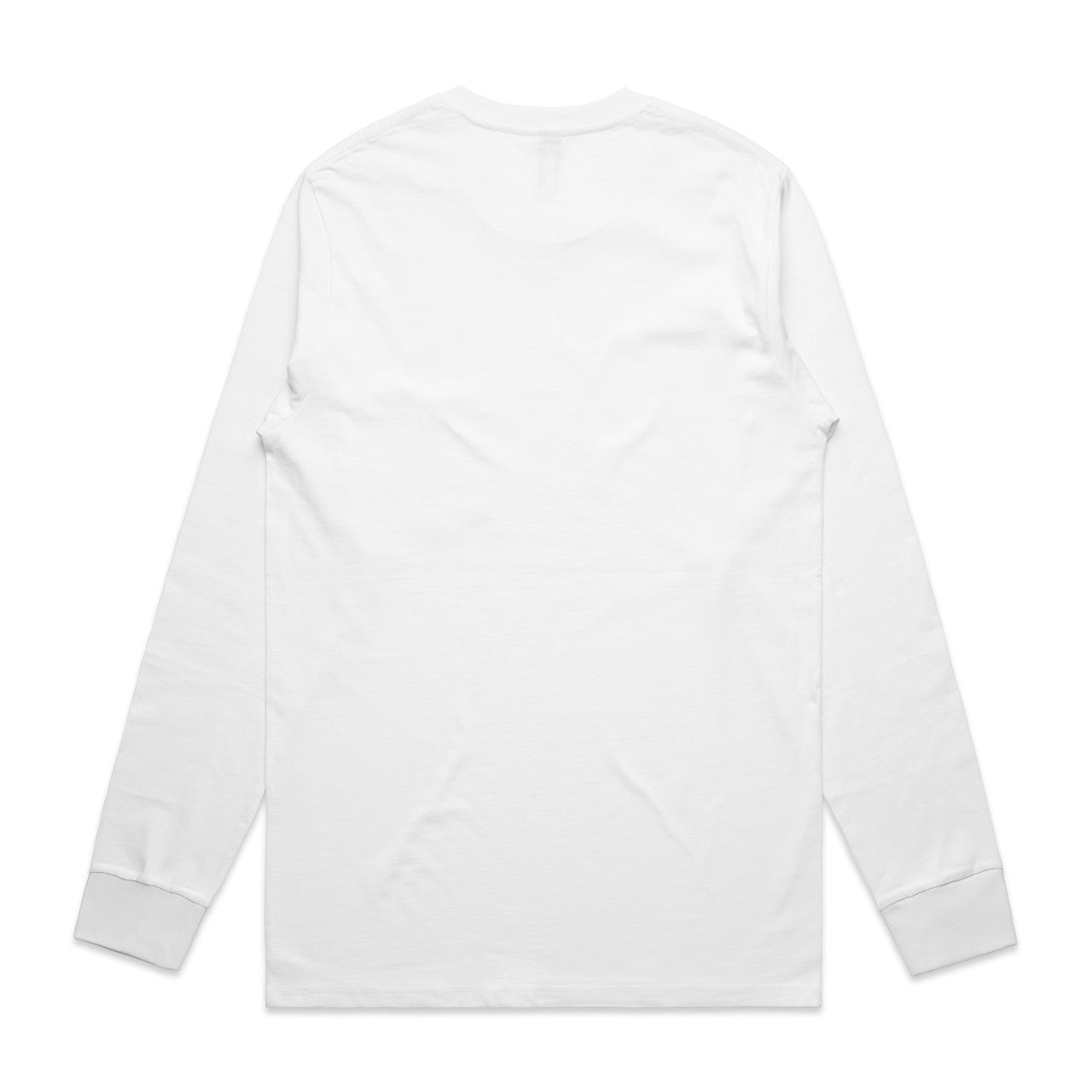 WHITE - BACK