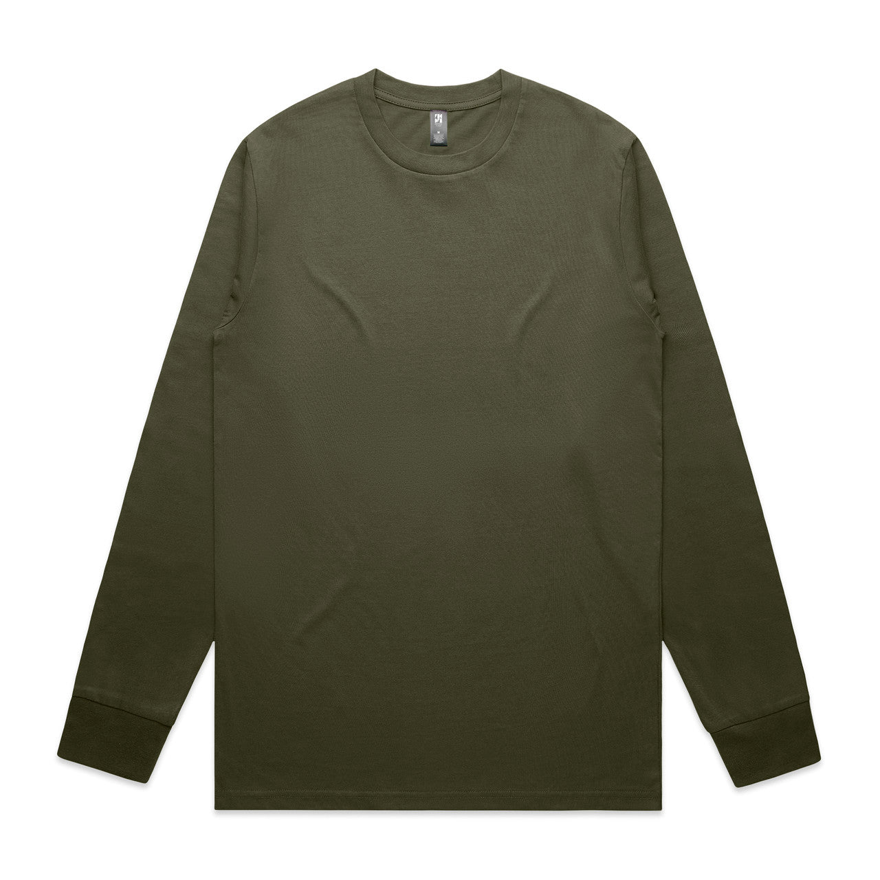 Classic L/S Tee - Army