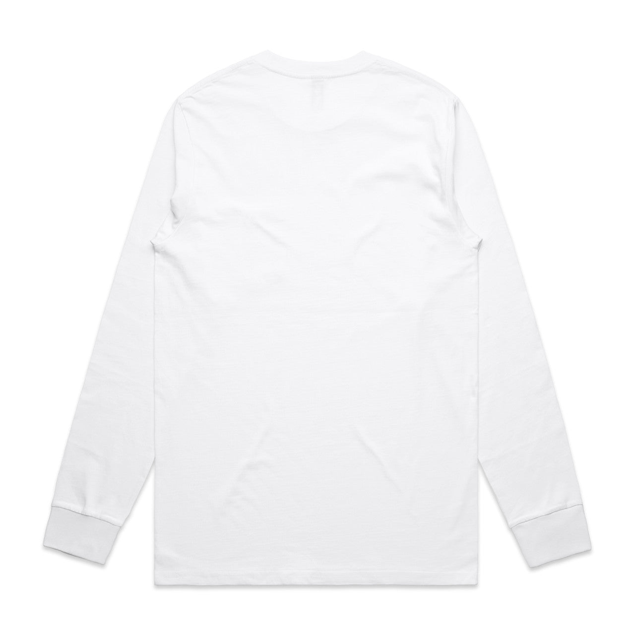 WHITE - BACK