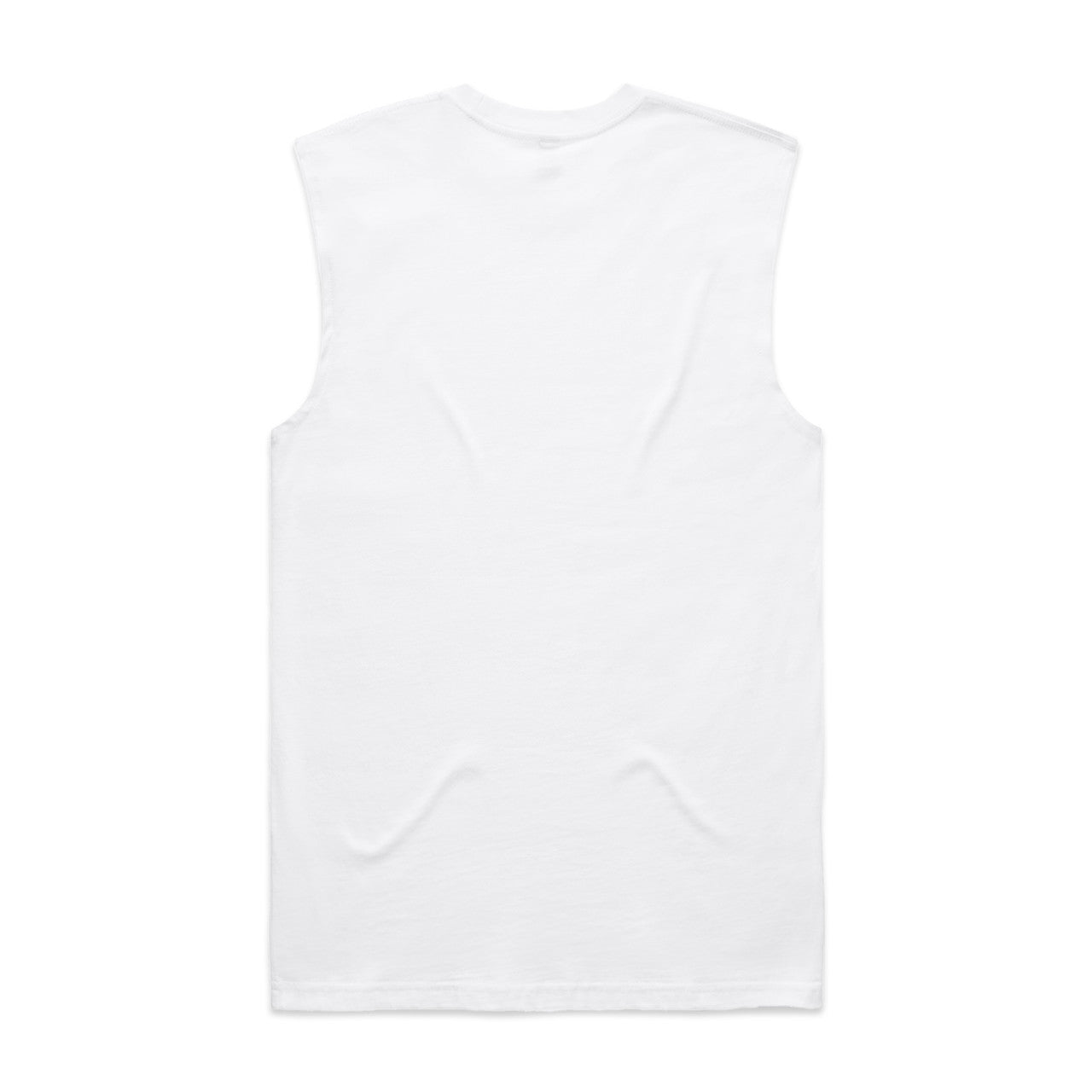 WHITE - BACK