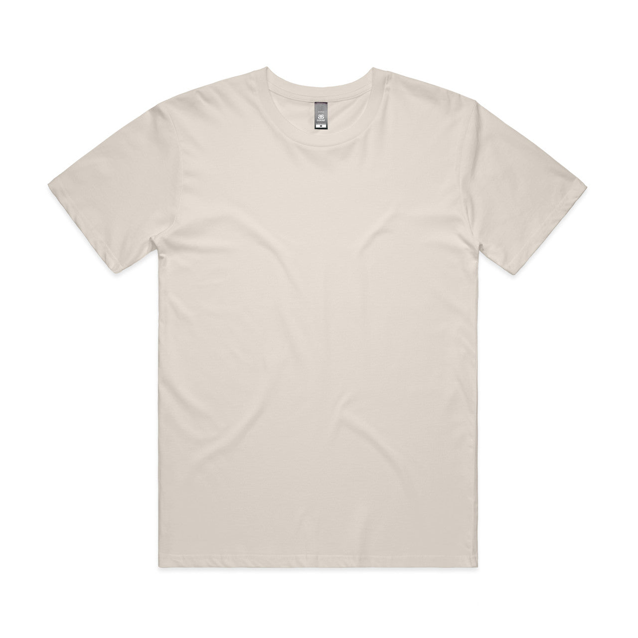 Staple Minus Tee [5cm] - Bone