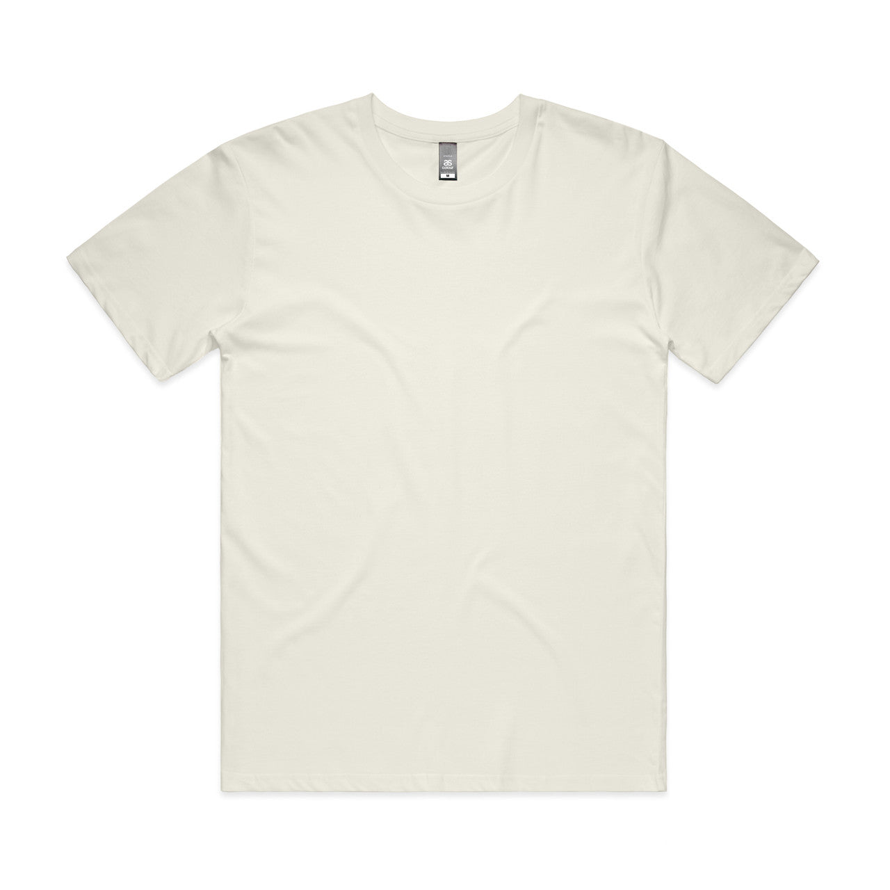 Staple Minus Tee [5cm] - Ecru