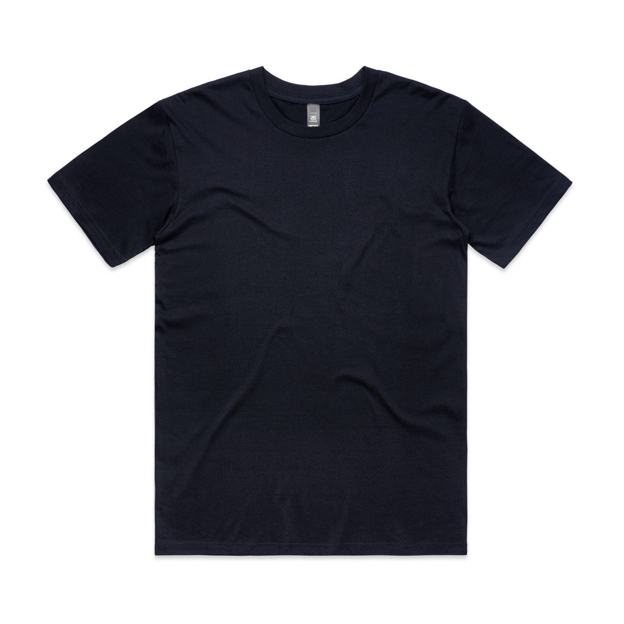 Staple Minus Tee [5cm] - Navy
