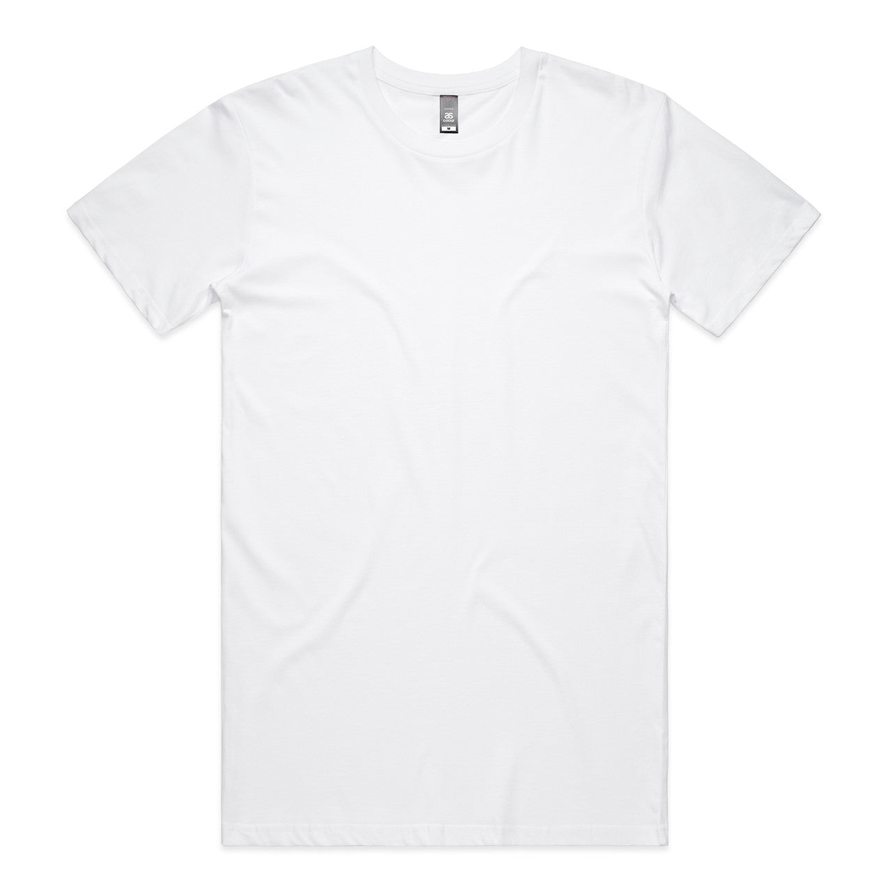 Staple Plus Tee [+5cm] - White