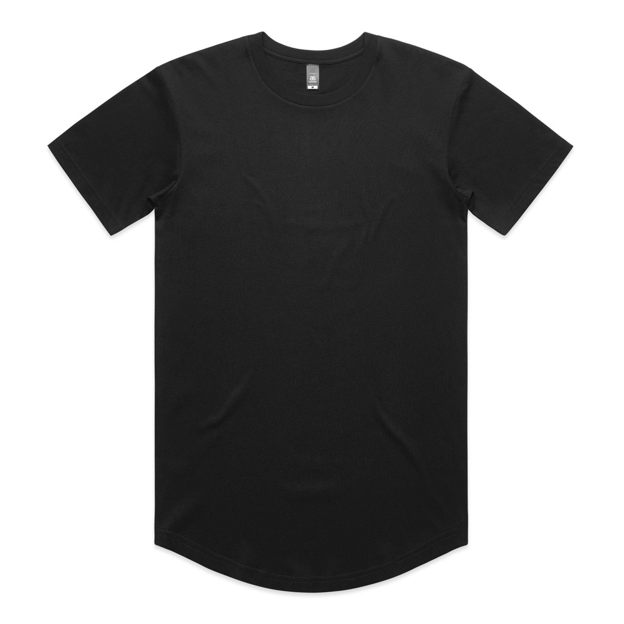 Staple Curve Tee - Black