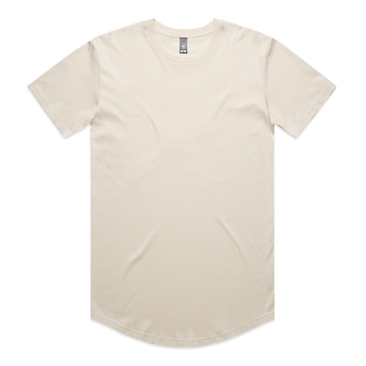 Staple Curve Tee - Ecru