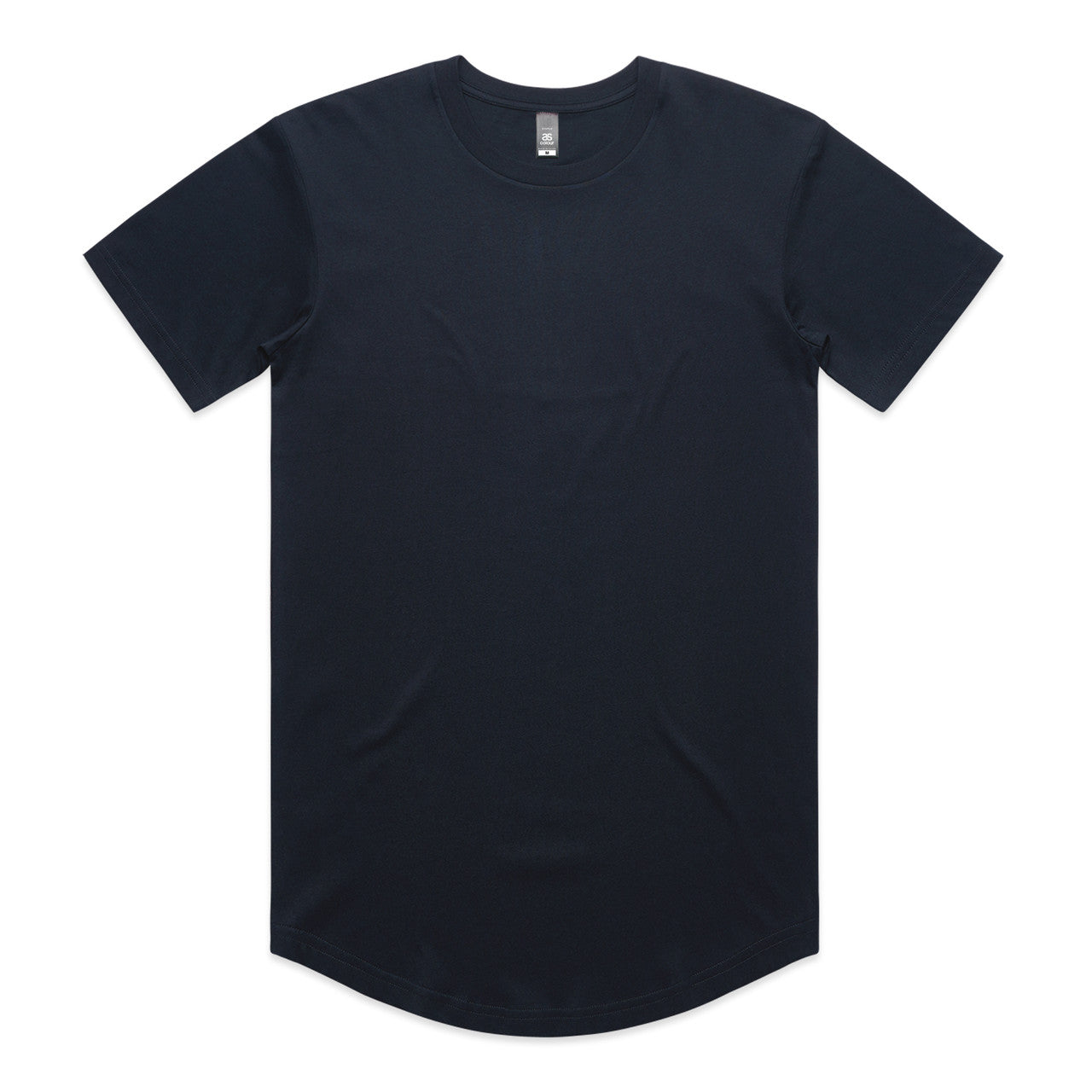 Staple Curve Tee - Navy