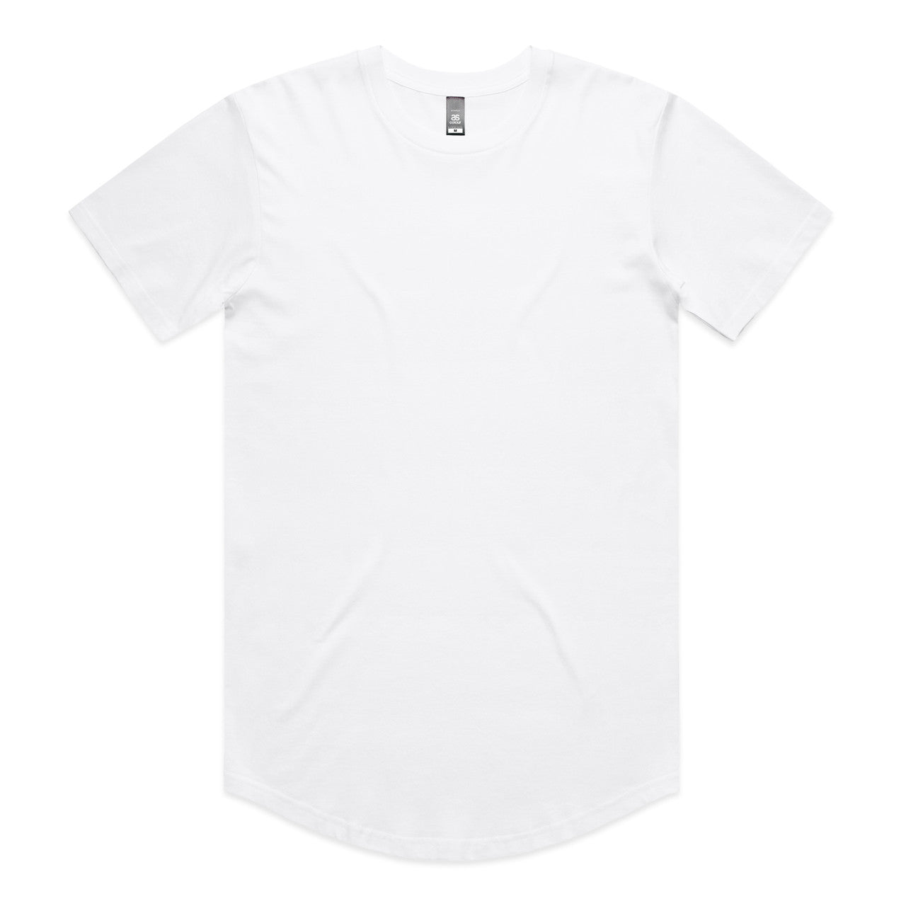 Staple Curve Tee - White