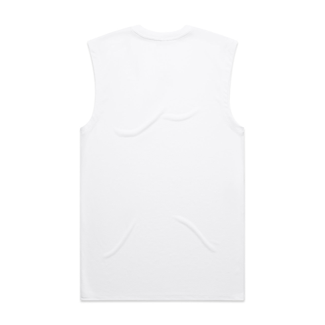 WHITE - BACK