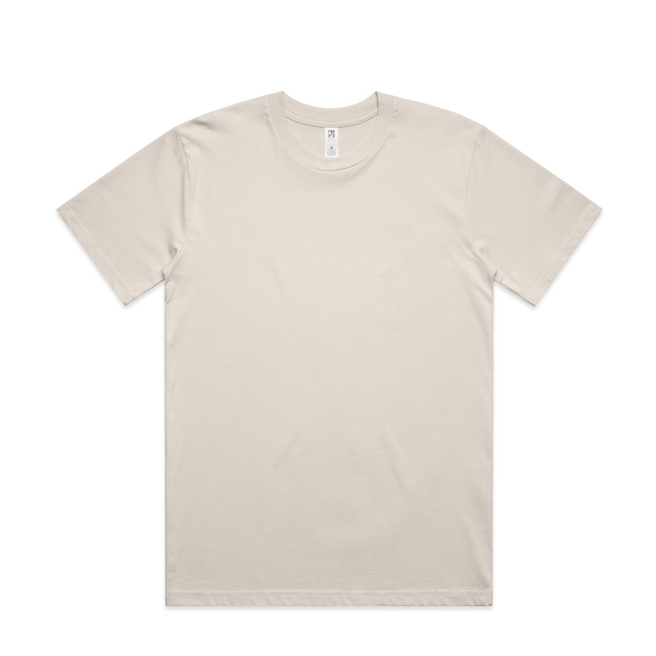 Classic Minus Tee [5cm] - Bone