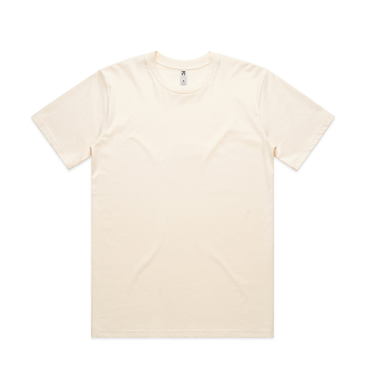 Classic Minus Tee [5cm] - Ecru