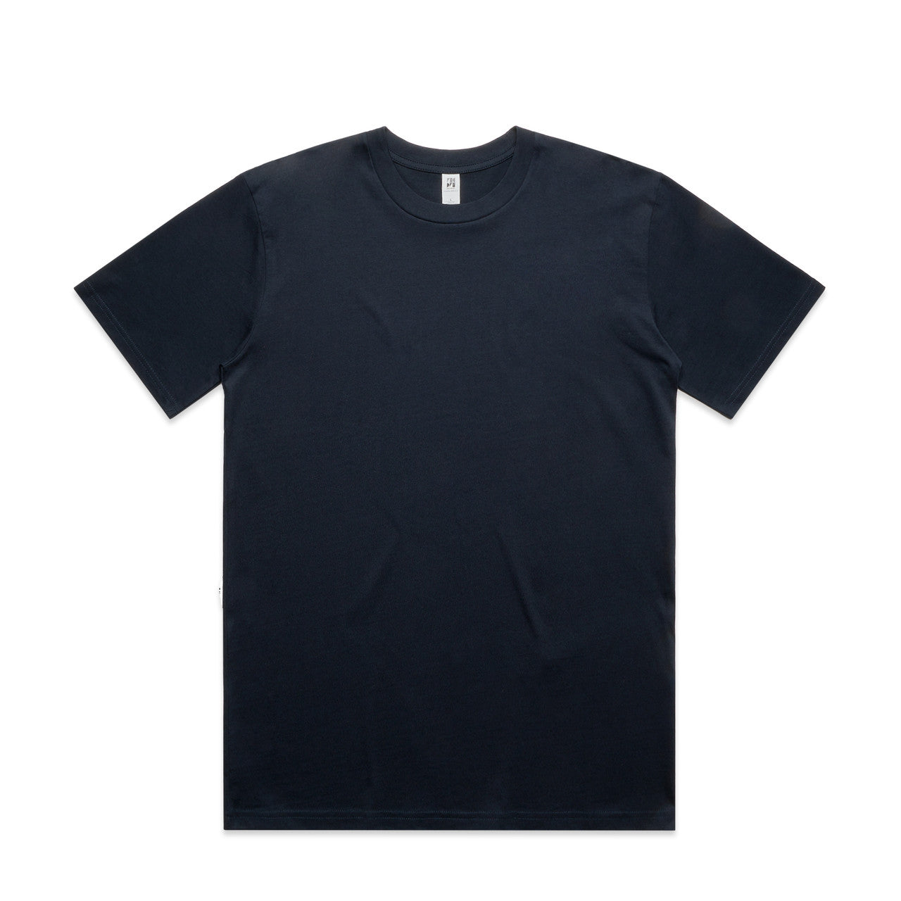 Classic Minus Tee [5cm] - Navy