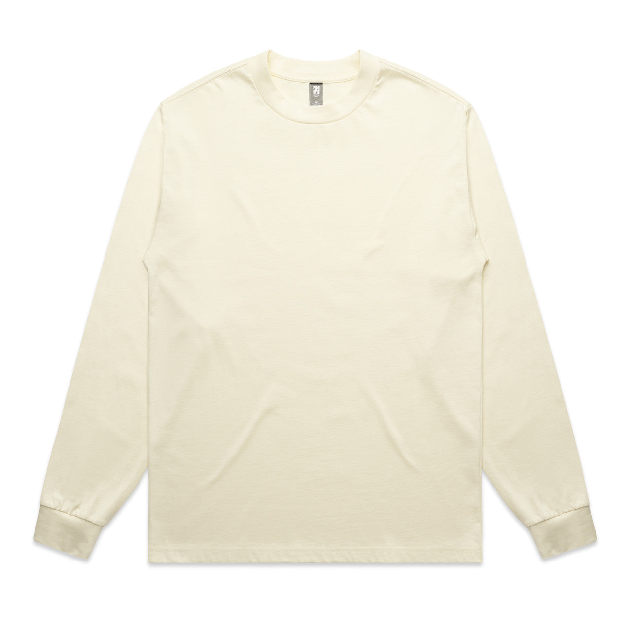 Heavy L/S Tee - Butter