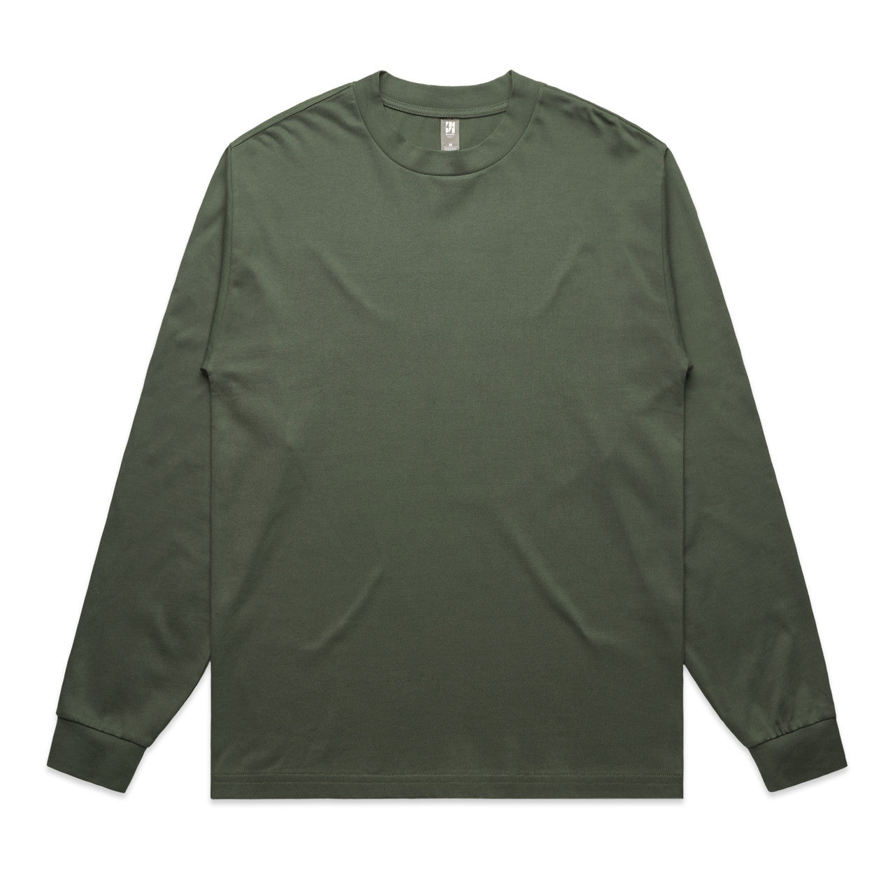 Heavy L/S Tee - Cypress