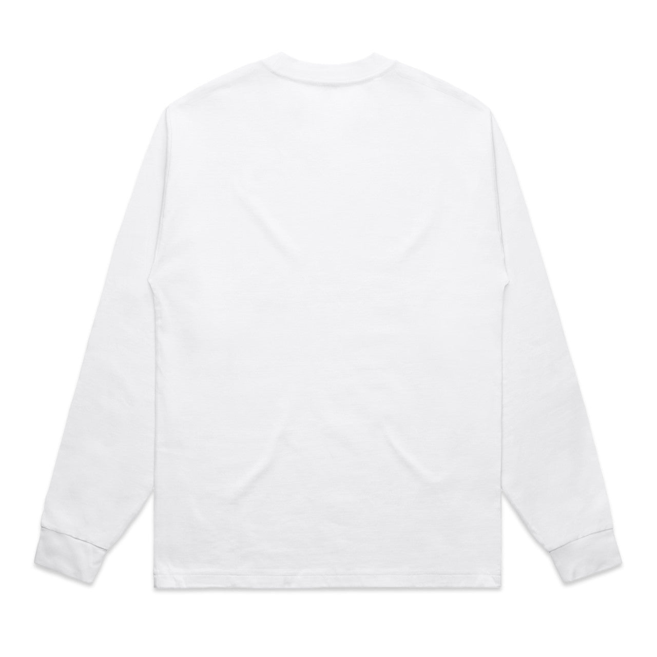 WHITE - BACK