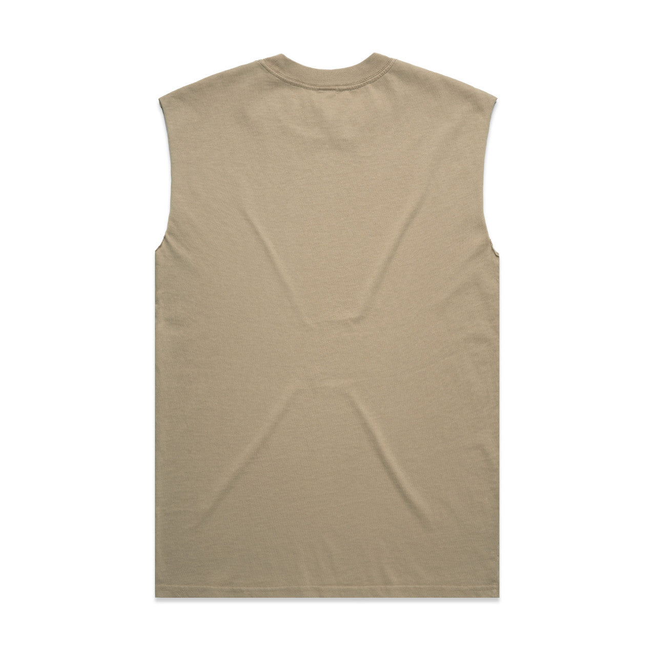 FADED KHAKI - BACK