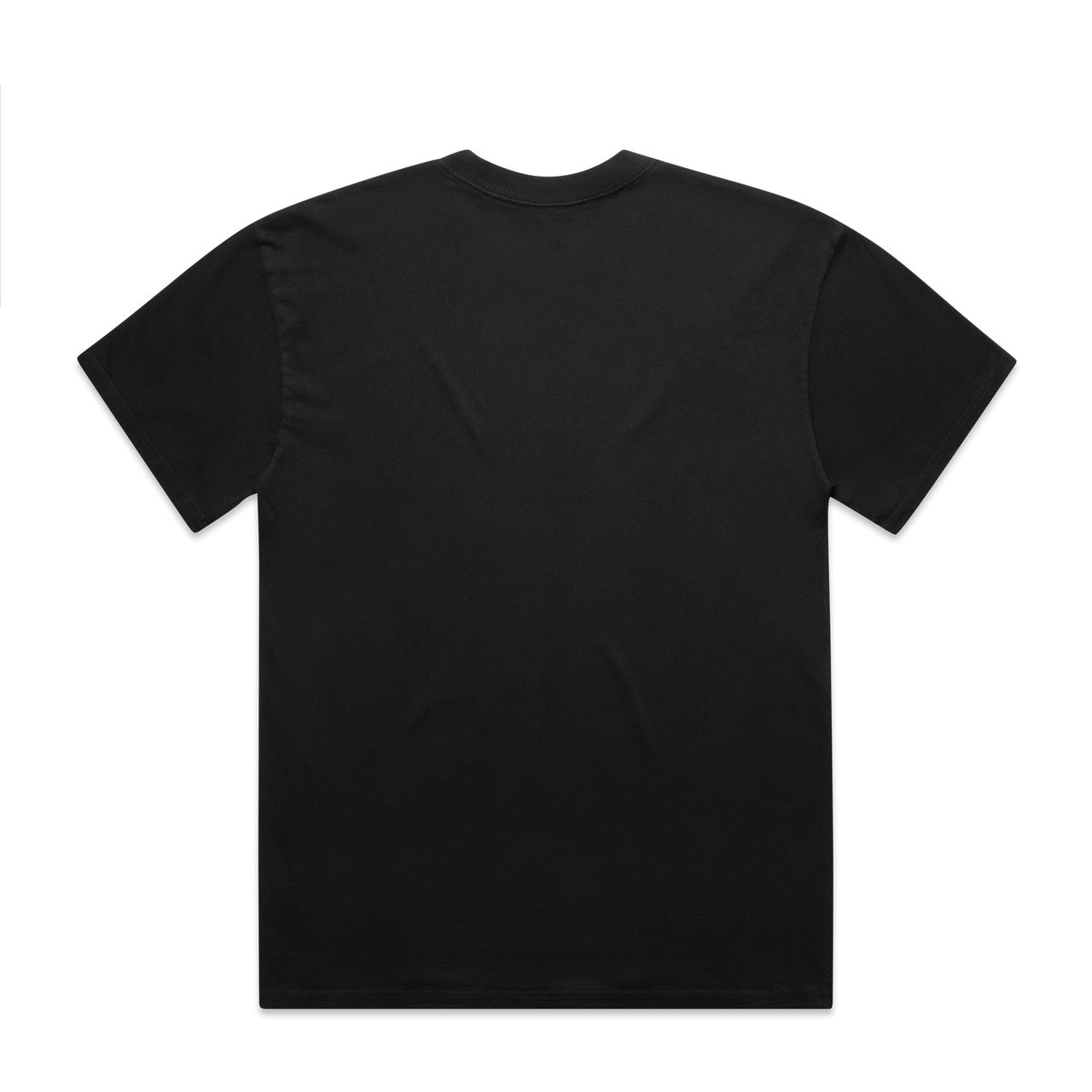 FADED BLACK - BACK